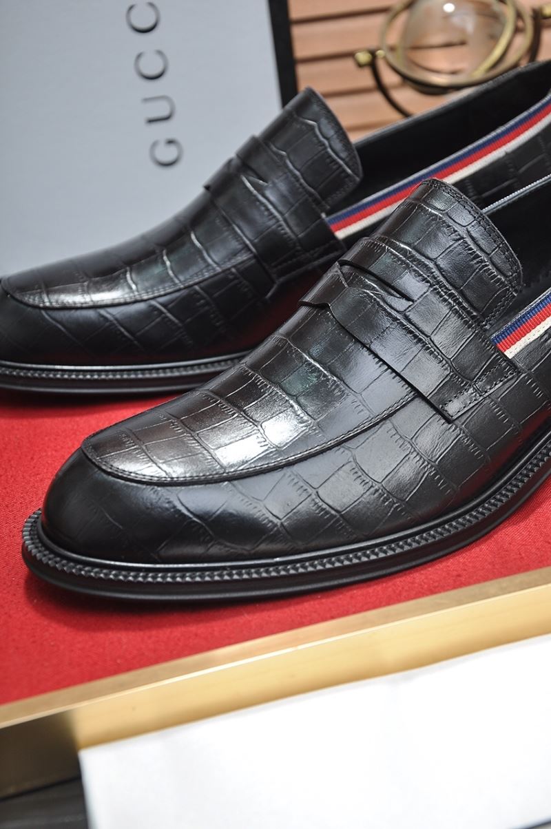 Gucci Leather Shoes